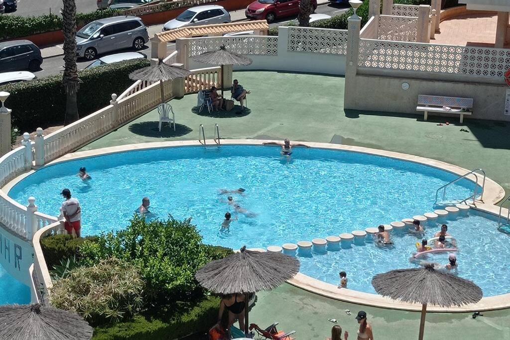 Arenales Del Sol Alicante ภายนอก รูปภาพ